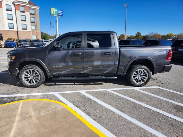 used 2019 Ram 1500 car, priced at $35,658