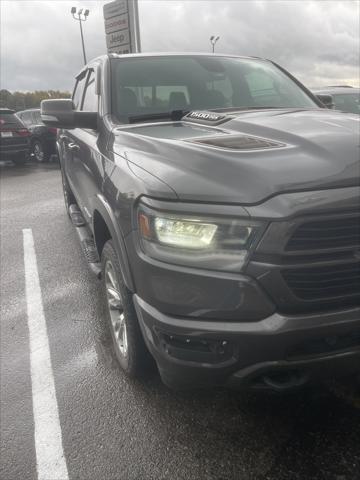 used 2019 Ram 1500 car, priced at $35,658