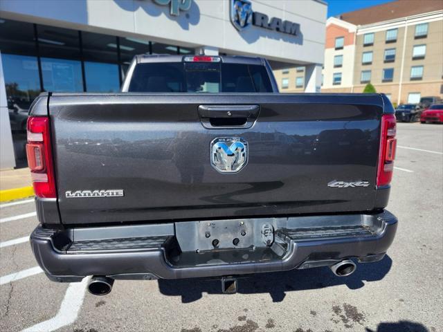 used 2019 Ram 1500 car, priced at $35,658