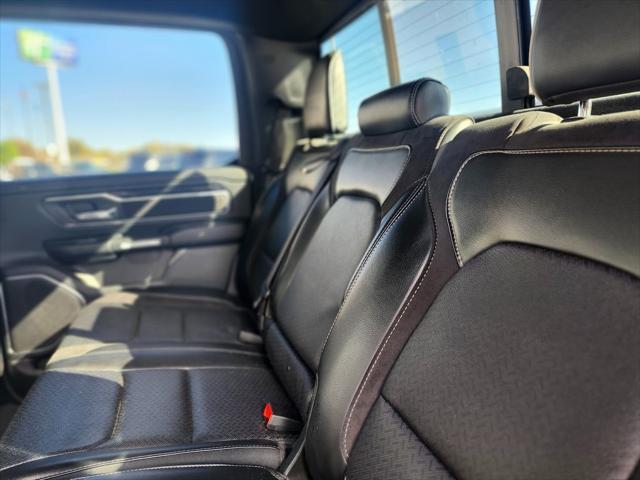 used 2019 Ram 1500 car, priced at $35,658