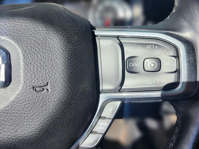 used 2019 Ram 1500 car, priced at $35,658