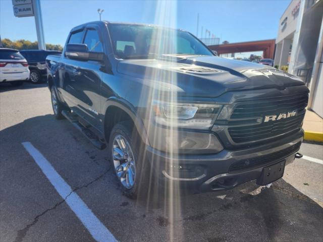 used 2019 Ram 1500 car, priced at $35,658