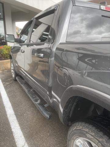 used 2019 Ram 1500 car, priced at $35,658