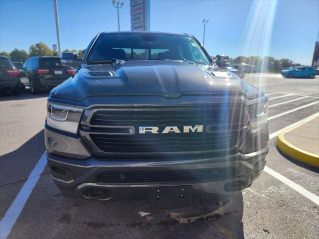 used 2019 Ram 1500 car, priced at $35,658