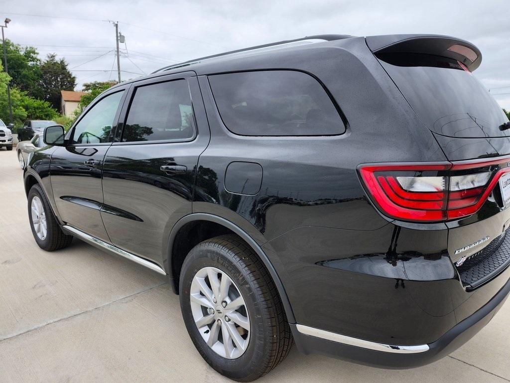 new 2024 Dodge Durango car, priced at $36,495