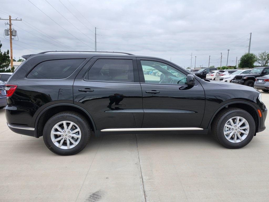 new 2024 Dodge Durango car, priced at $36,495