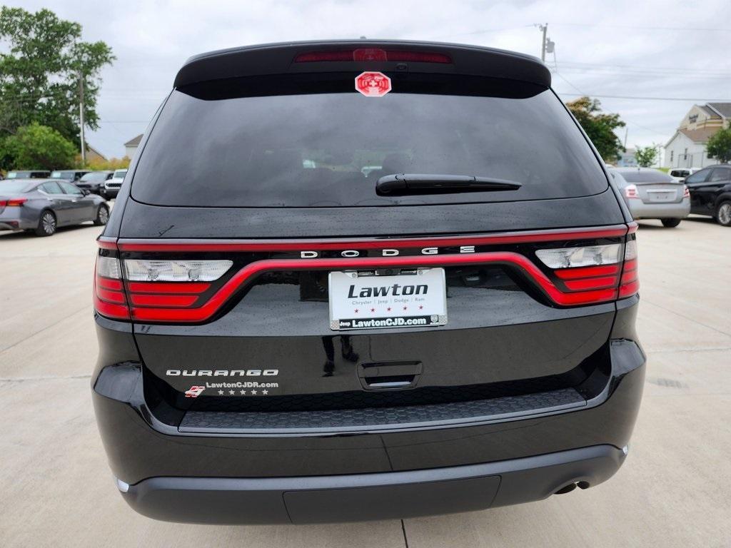 new 2024 Dodge Durango car, priced at $36,495