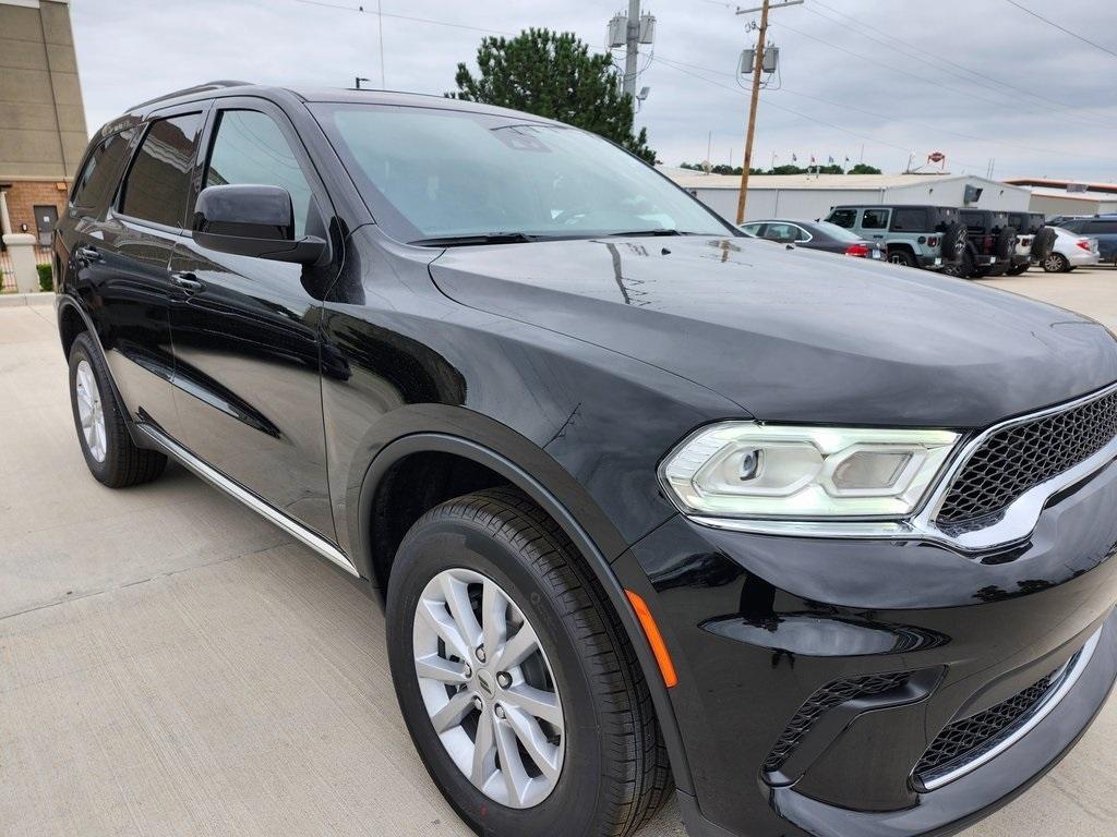 new 2024 Dodge Durango car, priced at $36,495