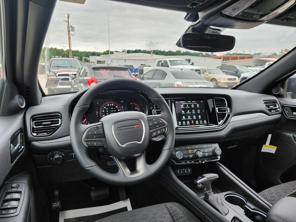 new 2024 Dodge Durango car, priced at $36,495