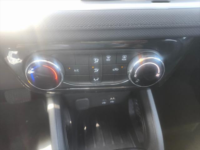 used 2024 Chevrolet TrailBlazer car, priced at $25,286