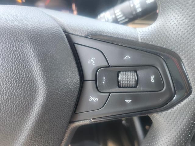 used 2024 Chevrolet TrailBlazer car, priced at $25,286