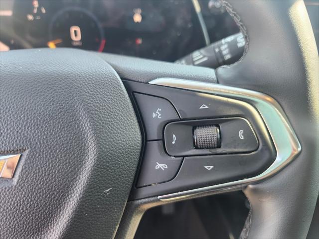 used 2024 Chevrolet TrailBlazer car, priced at $25,600