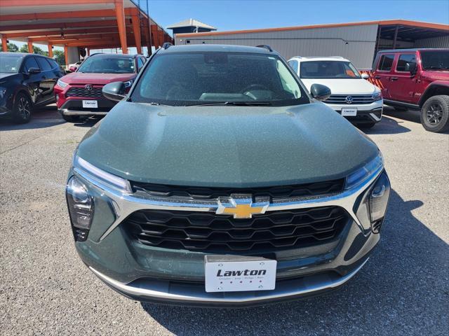 used 2024 Chevrolet TrailBlazer car, priced at $25,600