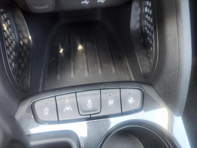 used 2024 Chevrolet TrailBlazer car, priced at $25,286