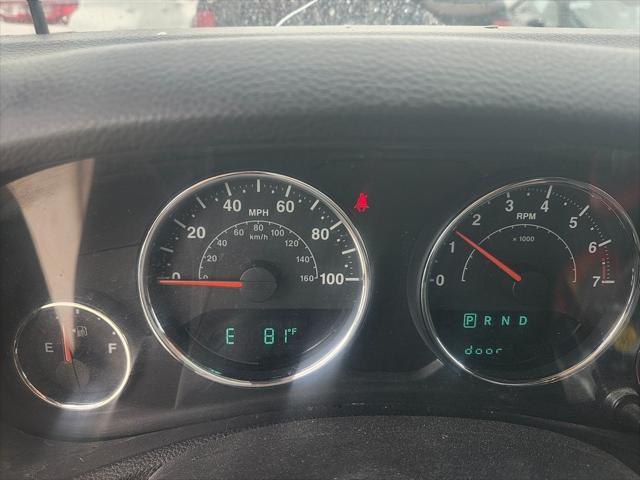 used 2014 Jeep Wrangler Unlimited car, priced at $17,994