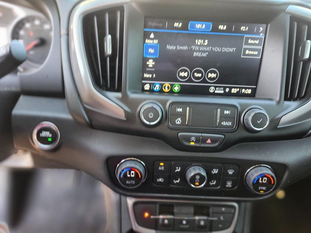 used 2024 GMC Terrain car, priced at $29,896