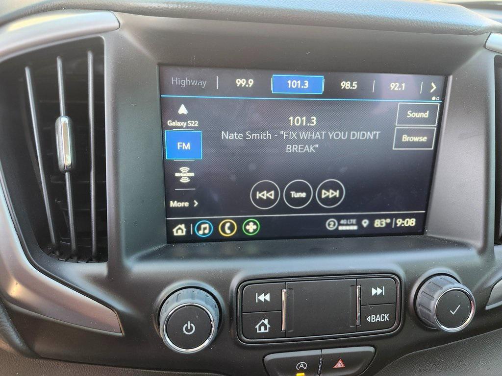 used 2024 GMC Terrain car, priced at $29,896