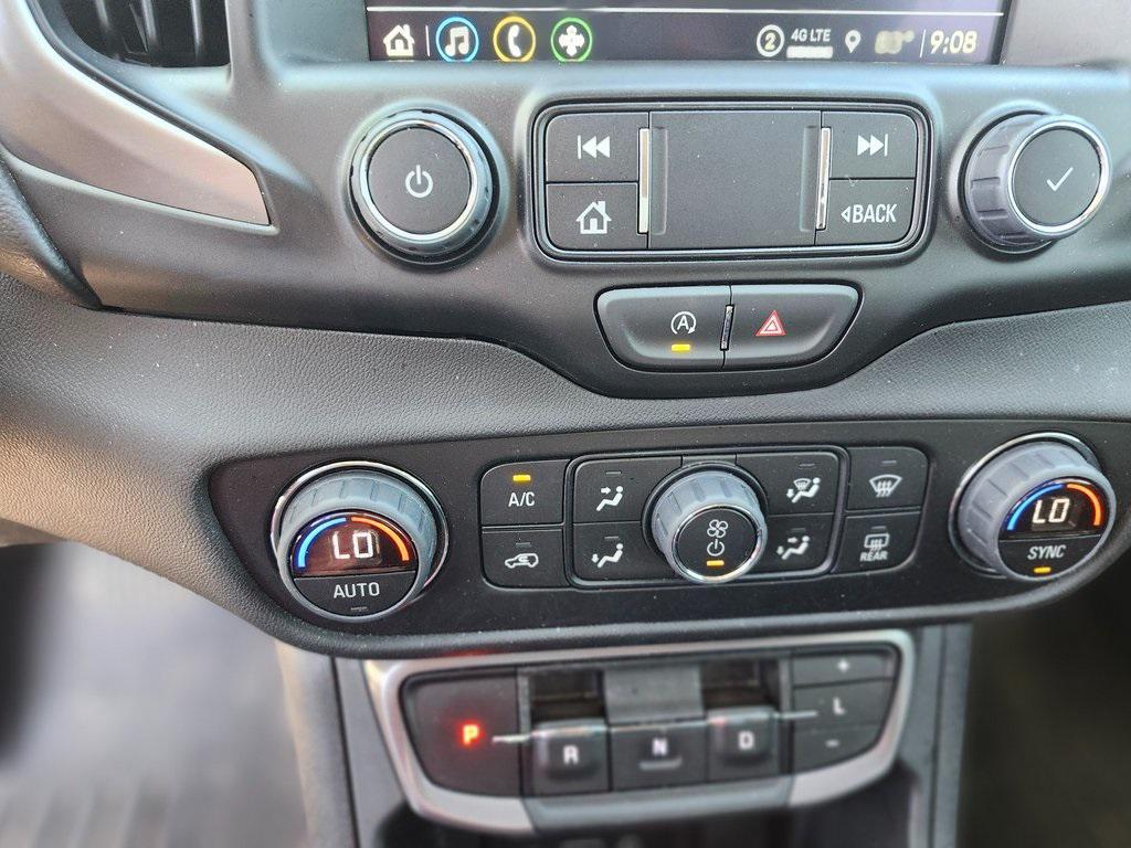 used 2024 GMC Terrain car, priced at $29,896
