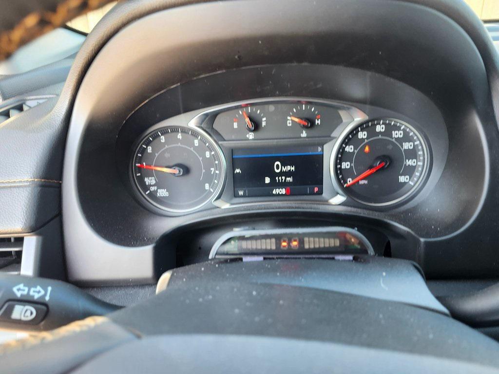 used 2024 GMC Terrain car, priced at $29,896