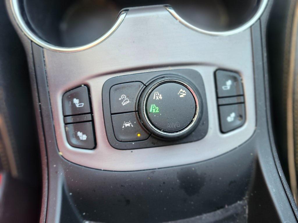 used 2024 GMC Terrain car, priced at $29,896