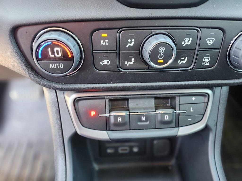 used 2024 GMC Terrain car, priced at $29,896