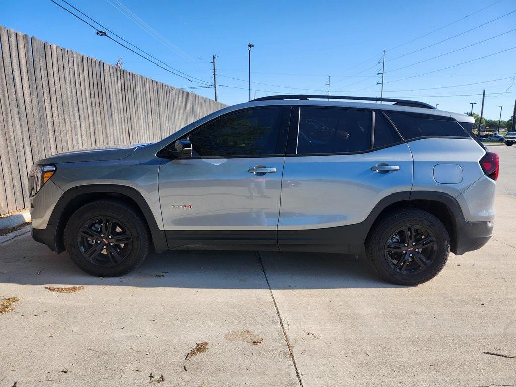 used 2024 GMC Terrain car, priced at $29,896