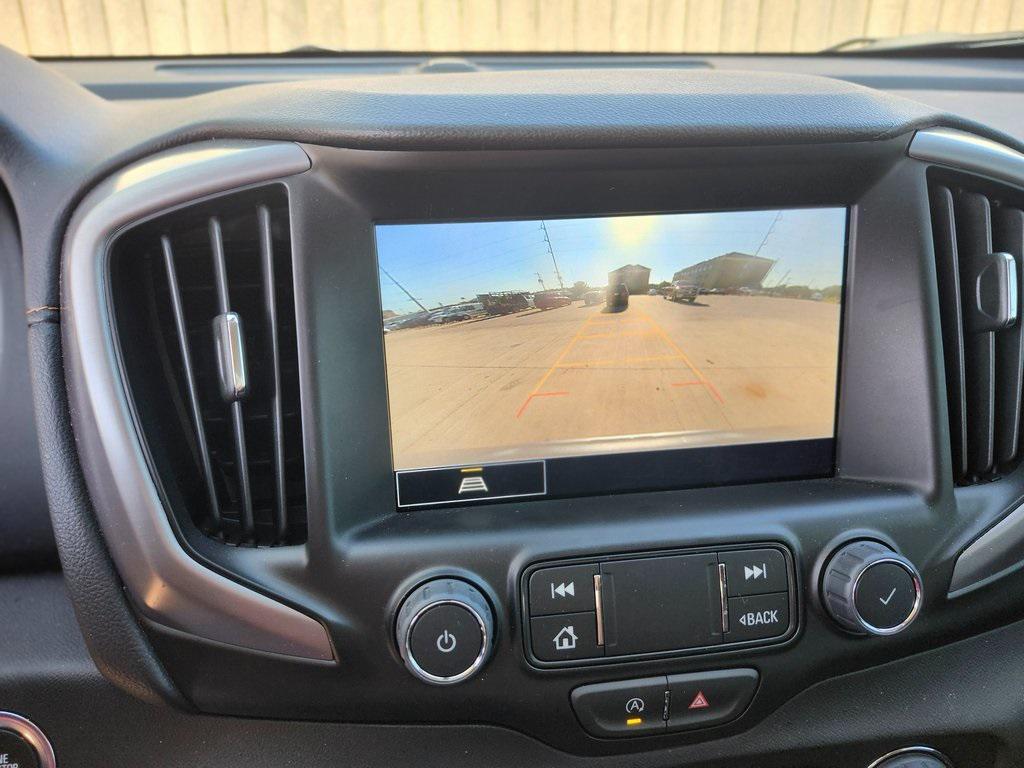 used 2024 GMC Terrain car, priced at $29,896
