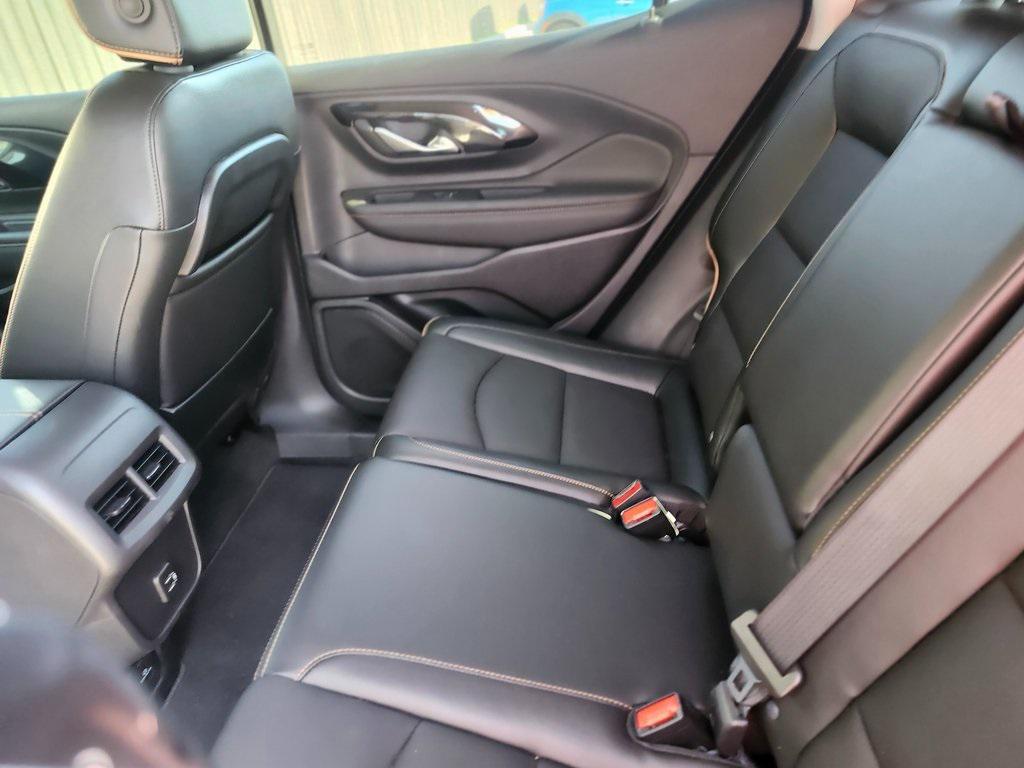 used 2024 GMC Terrain car, priced at $29,896