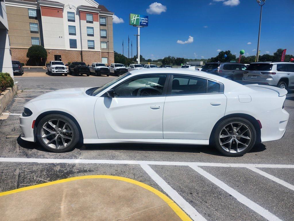 used 2023 Dodge Charger car, priced at $27,353