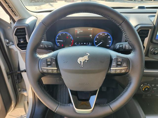 used 2023 Ford Bronco Sport car, priced at $27,350