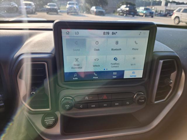 used 2023 Ford Bronco Sport car, priced at $27,350
