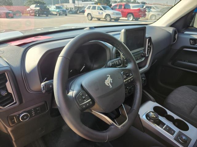 used 2023 Ford Bronco Sport car, priced at $27,350
