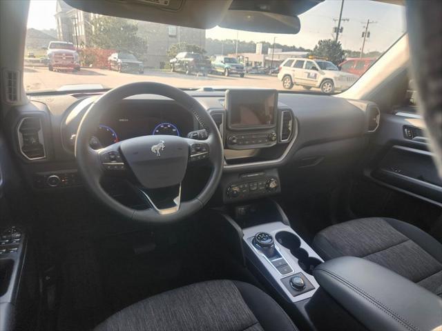 used 2023 Ford Bronco Sport car, priced at $27,350