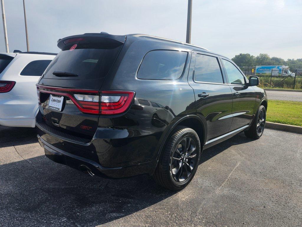 new 2025 Dodge Durango car, priced at $45,239