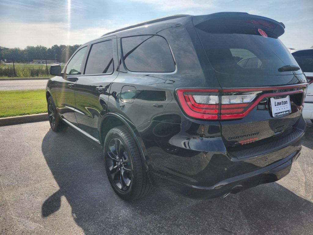 new 2025 Dodge Durango car, priced at $45,239