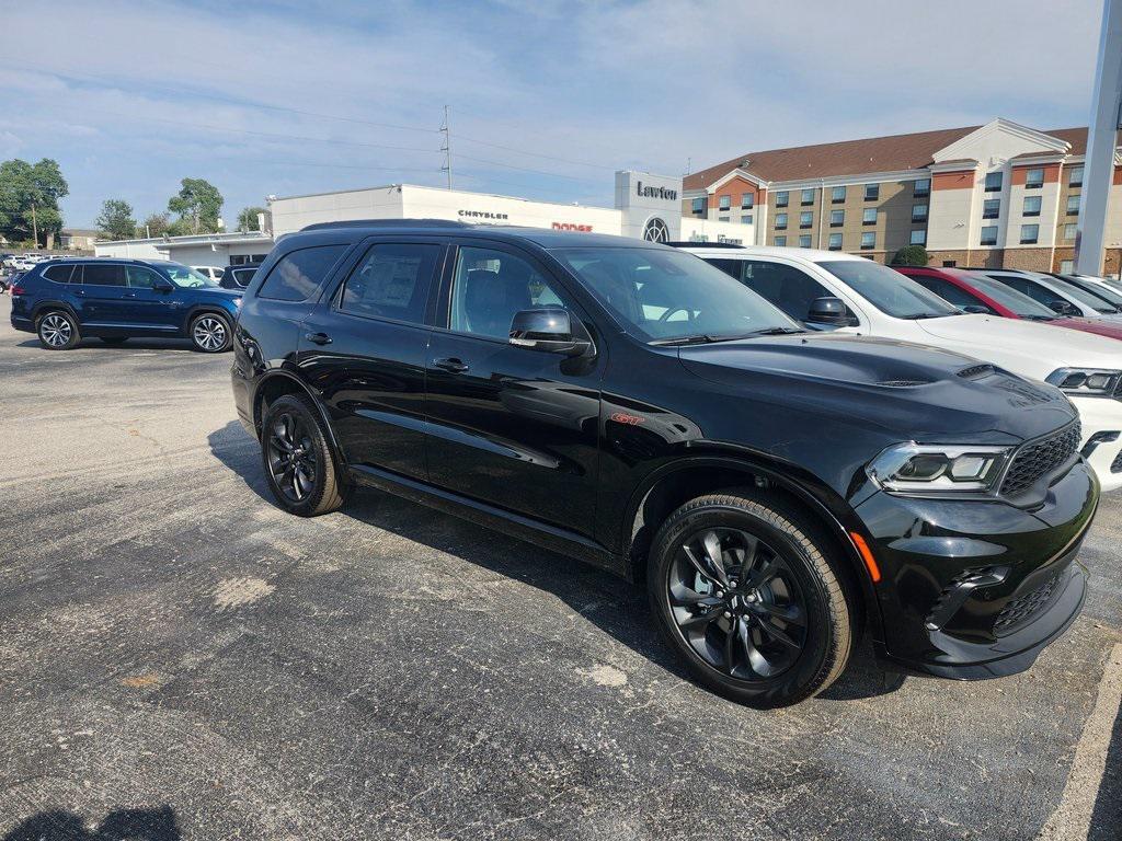 new 2025 Dodge Durango car, priced at $45,239