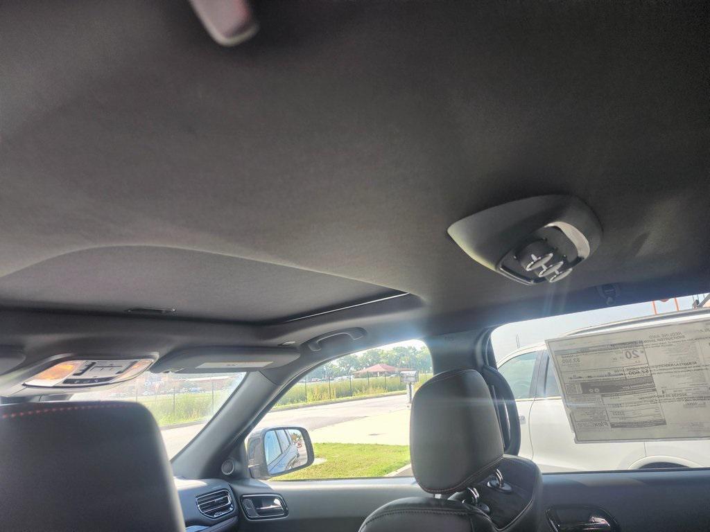 new 2025 Dodge Durango car, priced at $45,239