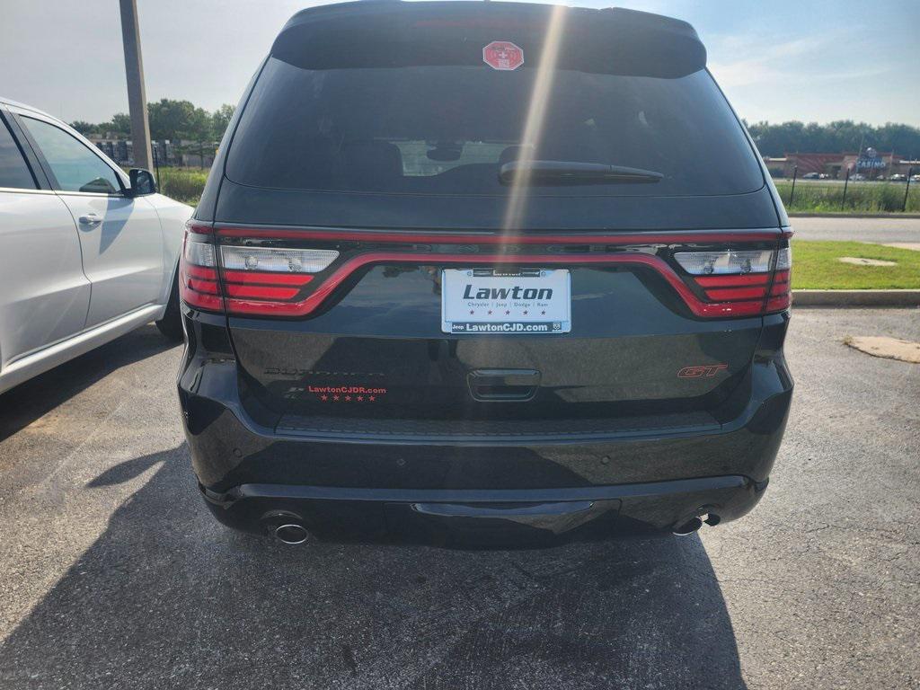 new 2025 Dodge Durango car, priced at $45,239