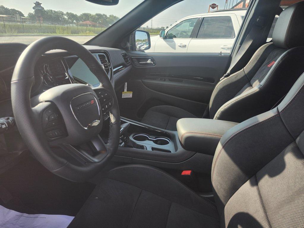 new 2025 Dodge Durango car, priced at $45,239