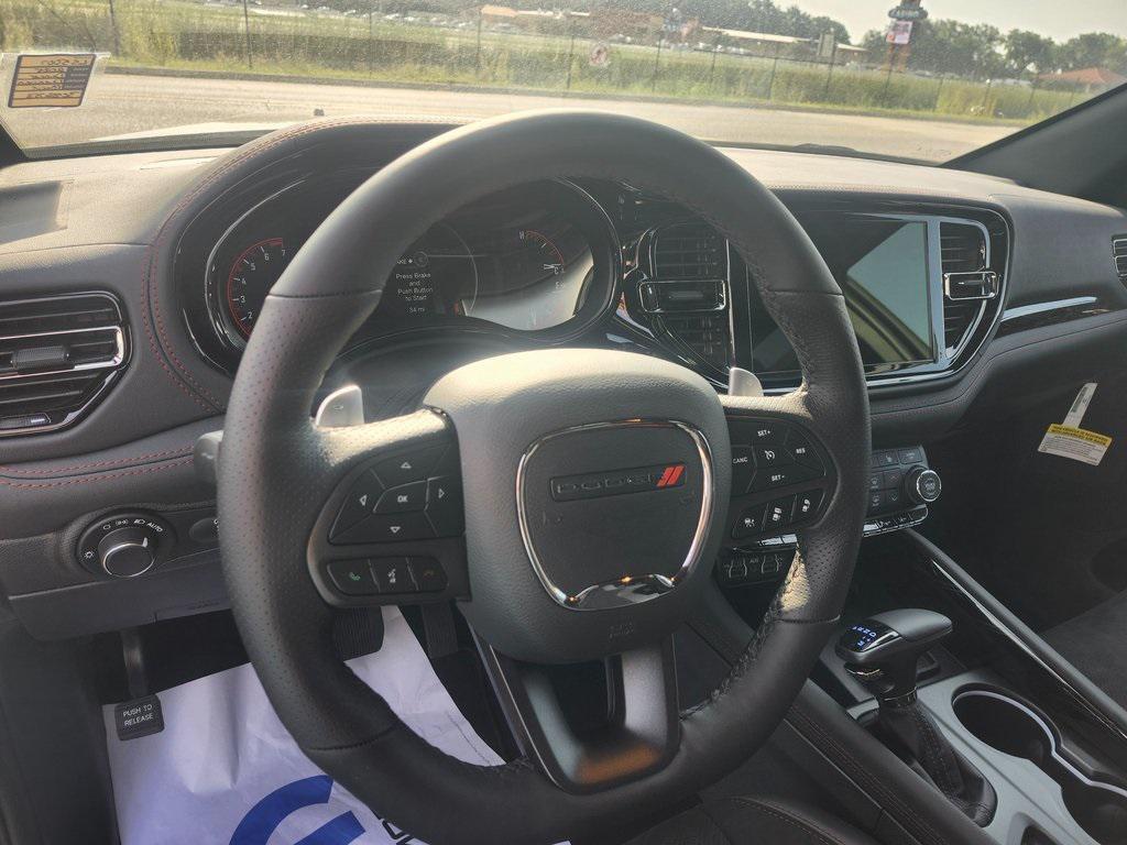new 2025 Dodge Durango car, priced at $45,239