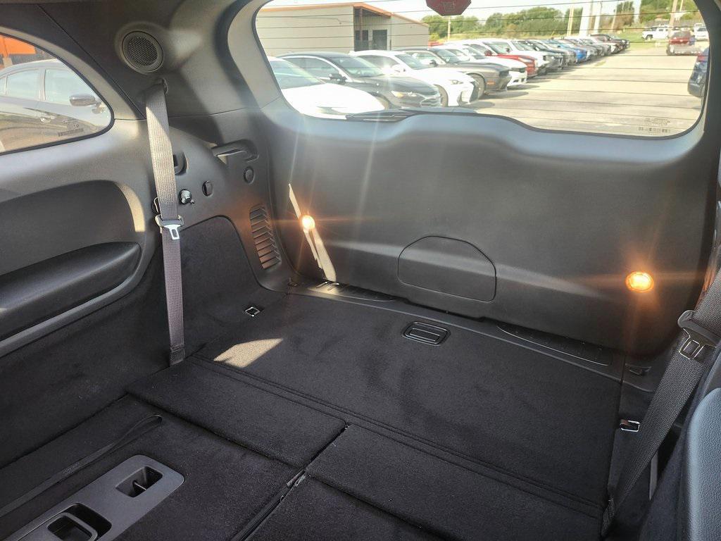 new 2025 Dodge Durango car, priced at $45,239