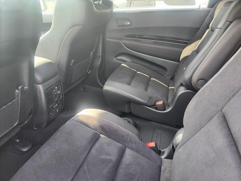 new 2025 Dodge Durango car, priced at $45,239