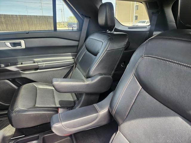 used 2020 Ford Explorer car, priced at $24,364