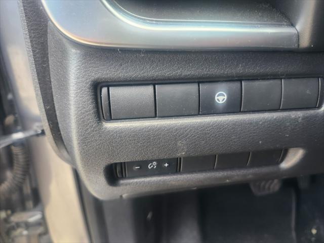 used 2021 Nissan Rogue car, priced at $19,693
