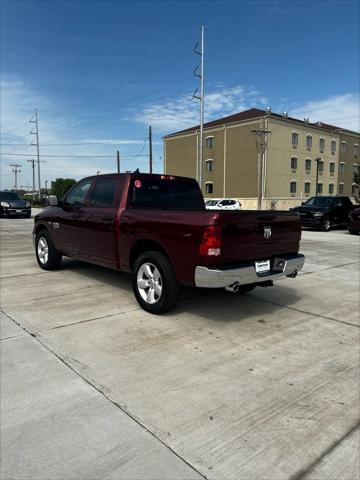 new 2024 Ram 1500 car, priced at $38,995