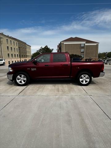 new 2024 Ram 1500 car, priced at $38,995