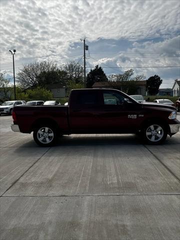 new 2024 Ram 1500 car, priced at $38,995