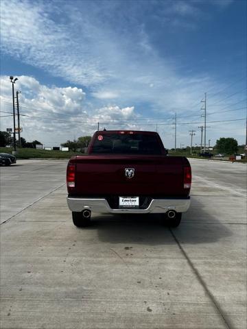 new 2024 Ram 1500 car, priced at $38,995