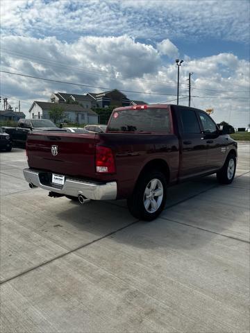 new 2024 Ram 1500 car, priced at $38,995