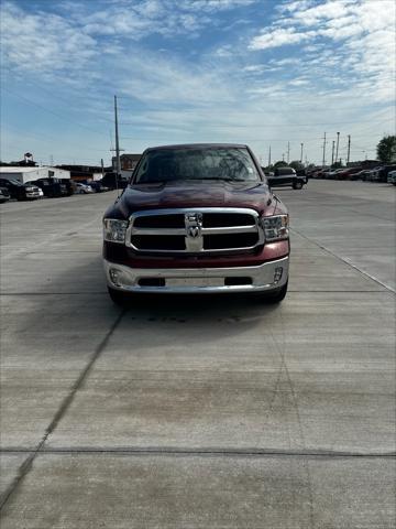 new 2024 Ram 1500 car, priced at $38,995